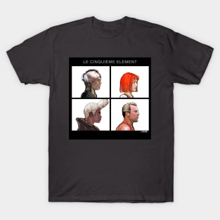 The Fifth Element T-Shirt